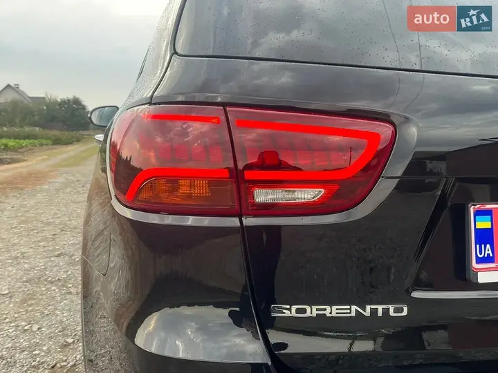 Kia Sorento 2019 photo 3
