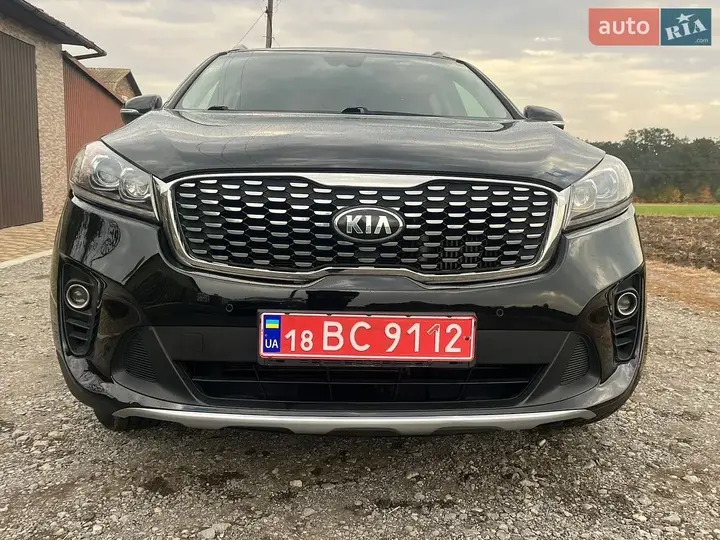 Kia Sorento 2019 photo 5