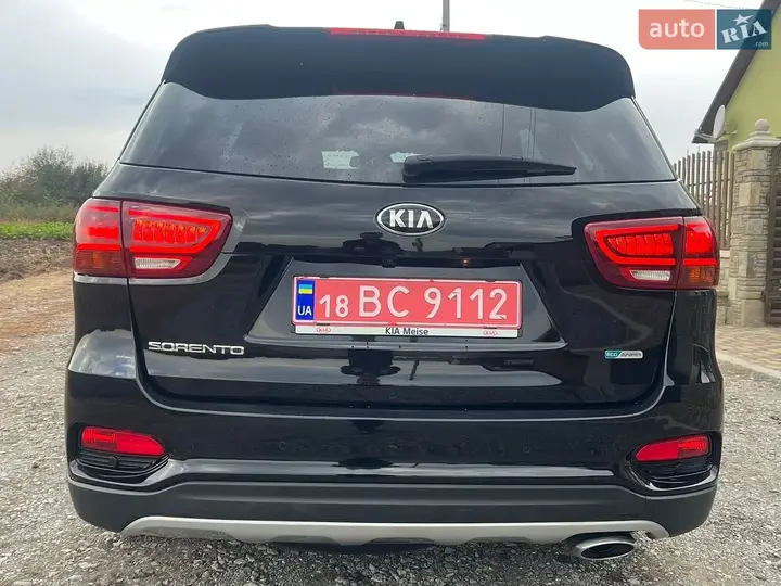 Kia Sorento 2019 photo 4