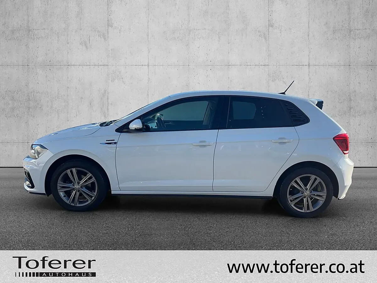 Volkswagen Polo 2020 photo 3