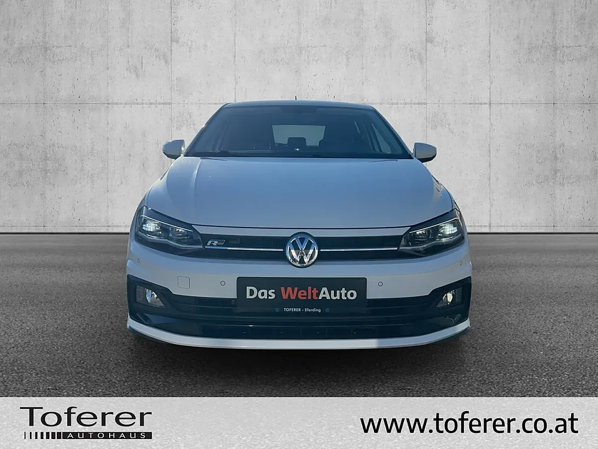 Volkswagen Polo 2020 photo 2