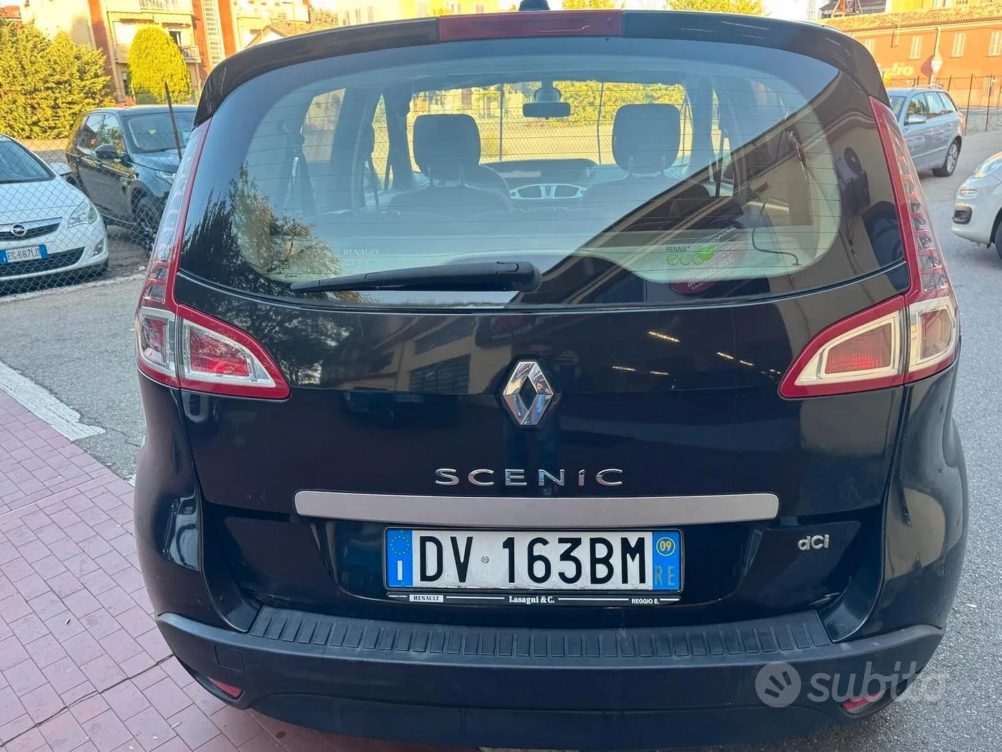 Renault Scenic 2009 photo 5