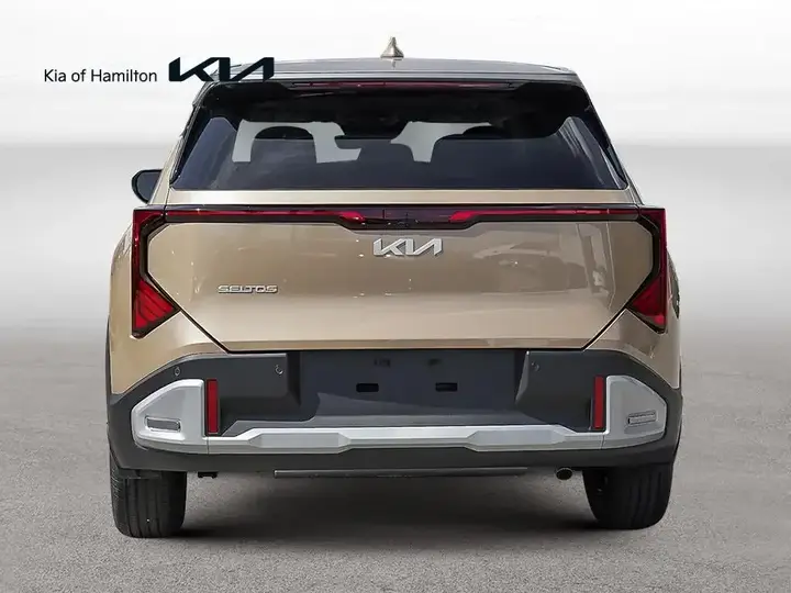 Kia Seltos 2027 photo 5