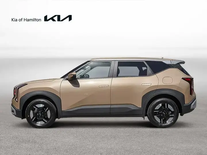 Kia Seltos 2027 photo 3