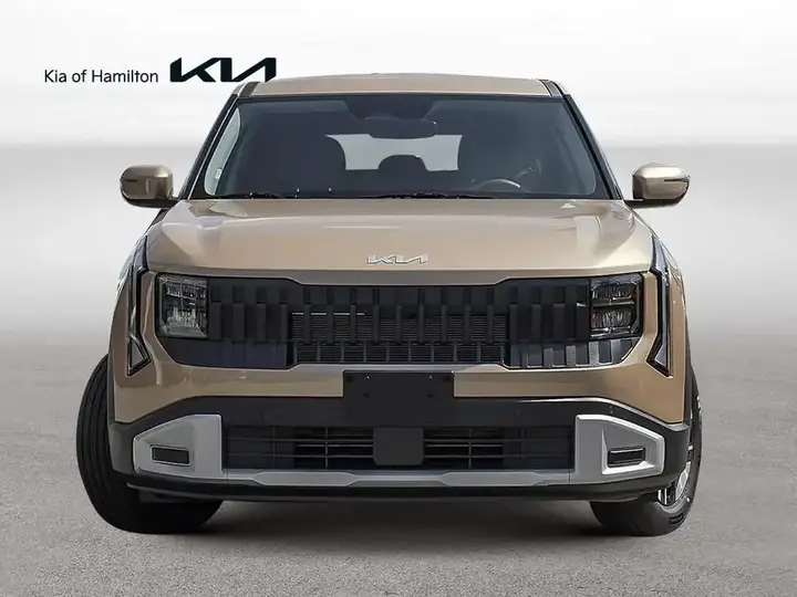 Kia Seltos 2027 photo 2