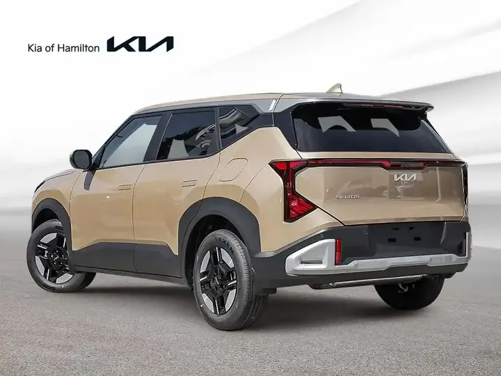 Kia Seltos 2027 photo 4