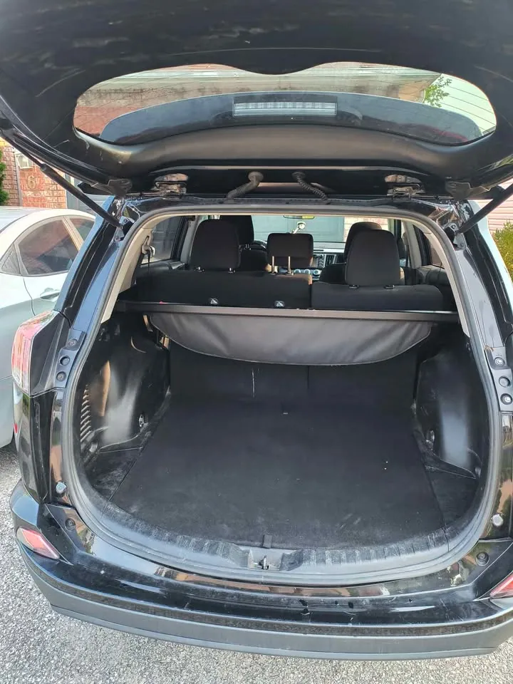 Toyota Rav4 2017 photo 4