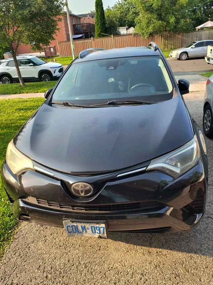 Toyota Rav4 2017 photo 3