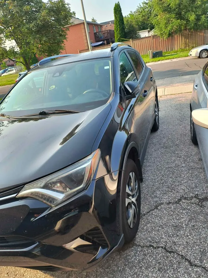 Toyota Rav4 2017 photo 5