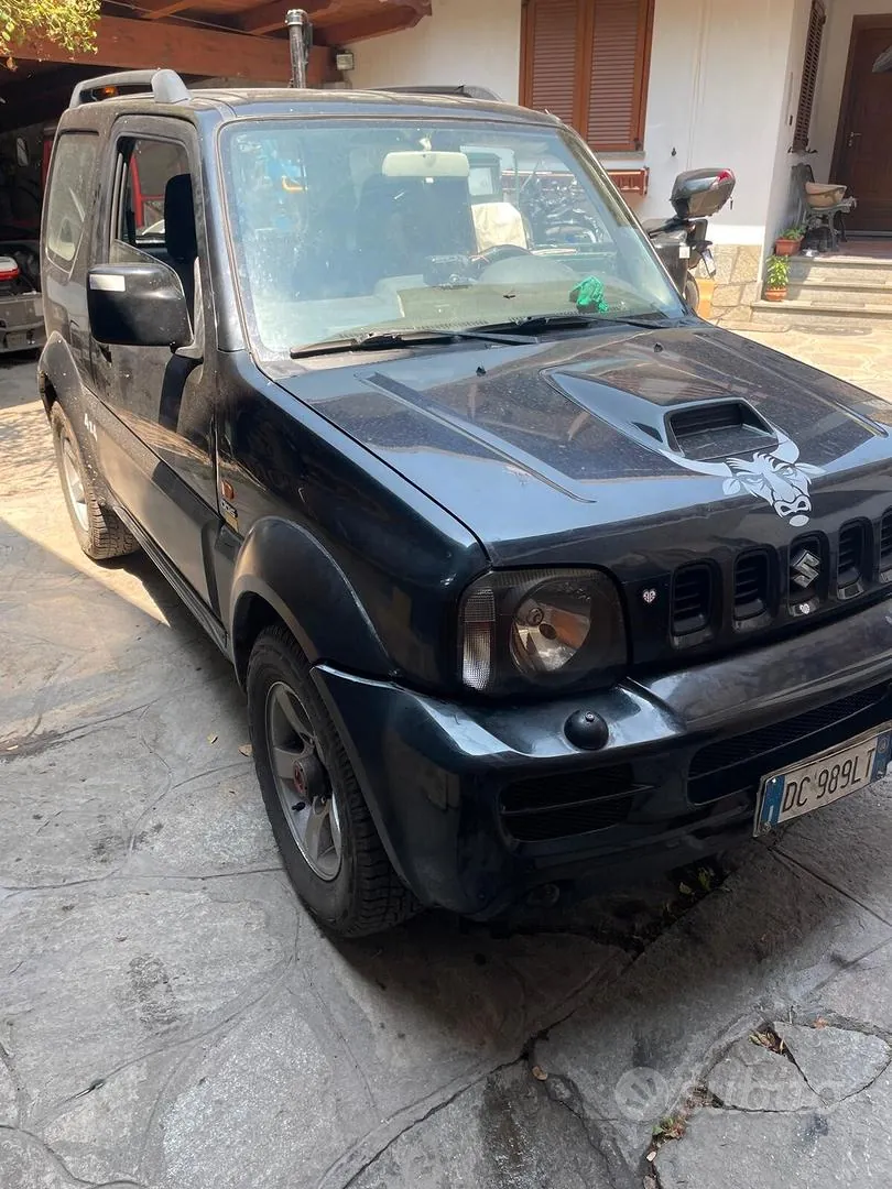 Suzuki Jimny 2006 photo 2