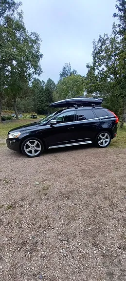 Volvo Xc60 2012 photo 3