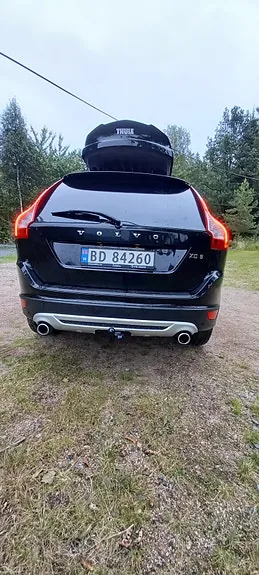 Volvo Xc60 2012 photo 5
