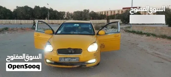 Hyundai Accent 2009 photo 4