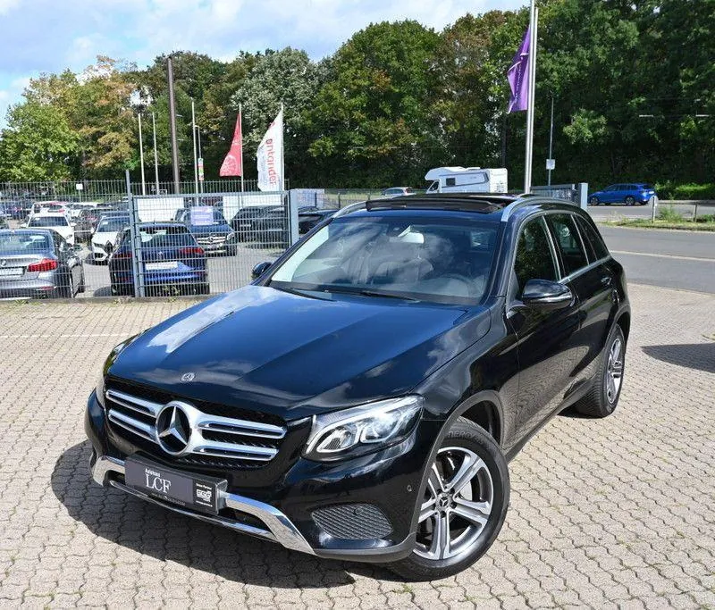 Mercedes-Benz Glc 250