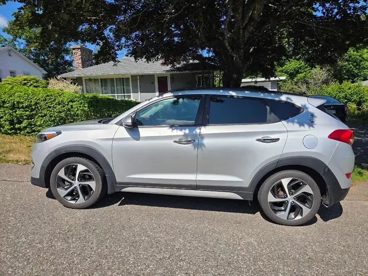 Hyundai Tucson 2017 photo 2