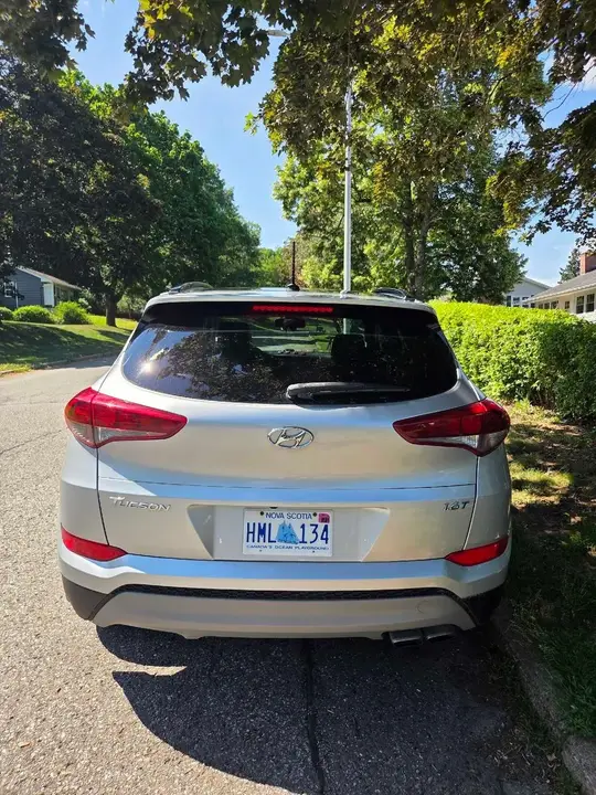 Hyundai Tucson 2017 photo 3