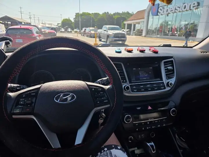 Hyundai Tucson 2017 photo 4