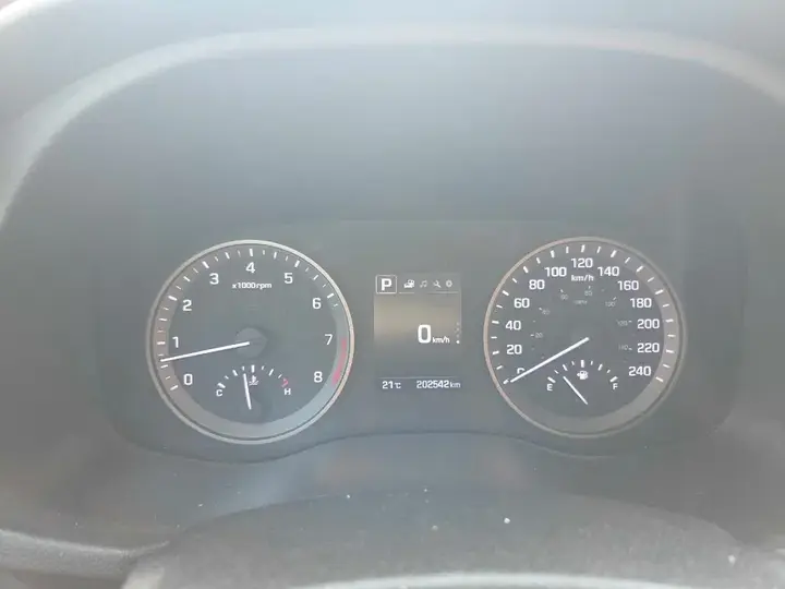Hyundai Tucson 2017 photo 5