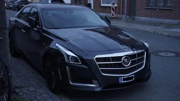 Cadillac Cts