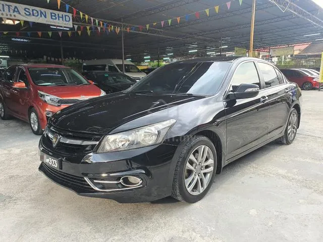Proton Perdana