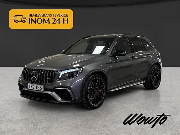 Mercedes-Benz Glc63