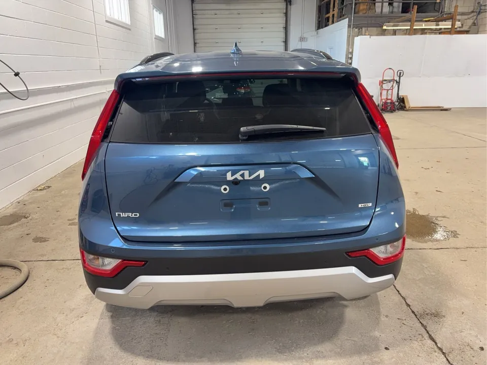 Kia Niro 2026 photo 5