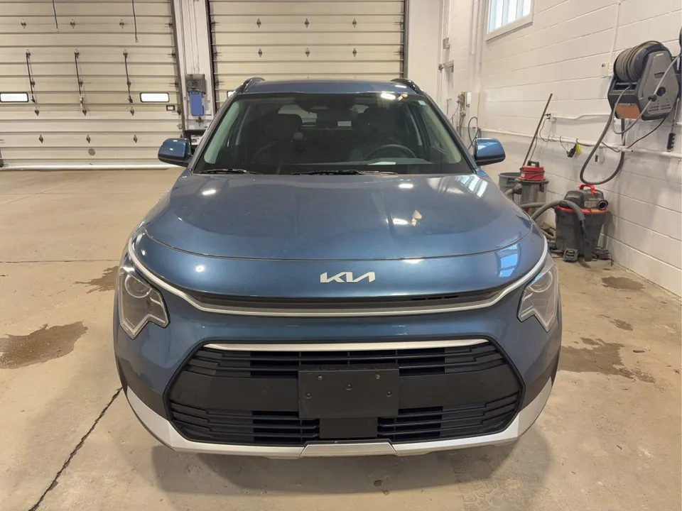 Kia Niro 2026 photo 2
