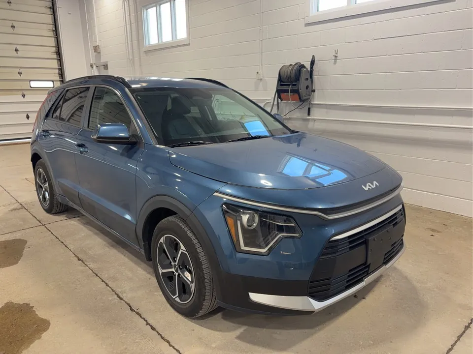 Kia Niro 2026 photo 3
