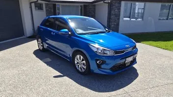 Kia Rio 2021 photo 3