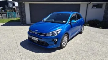 Kia Rio 2021 photo 2