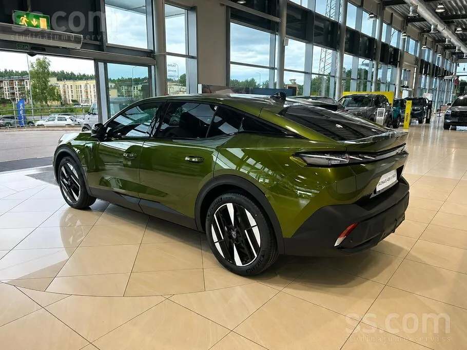 Peugeot 408 2026 photo 4