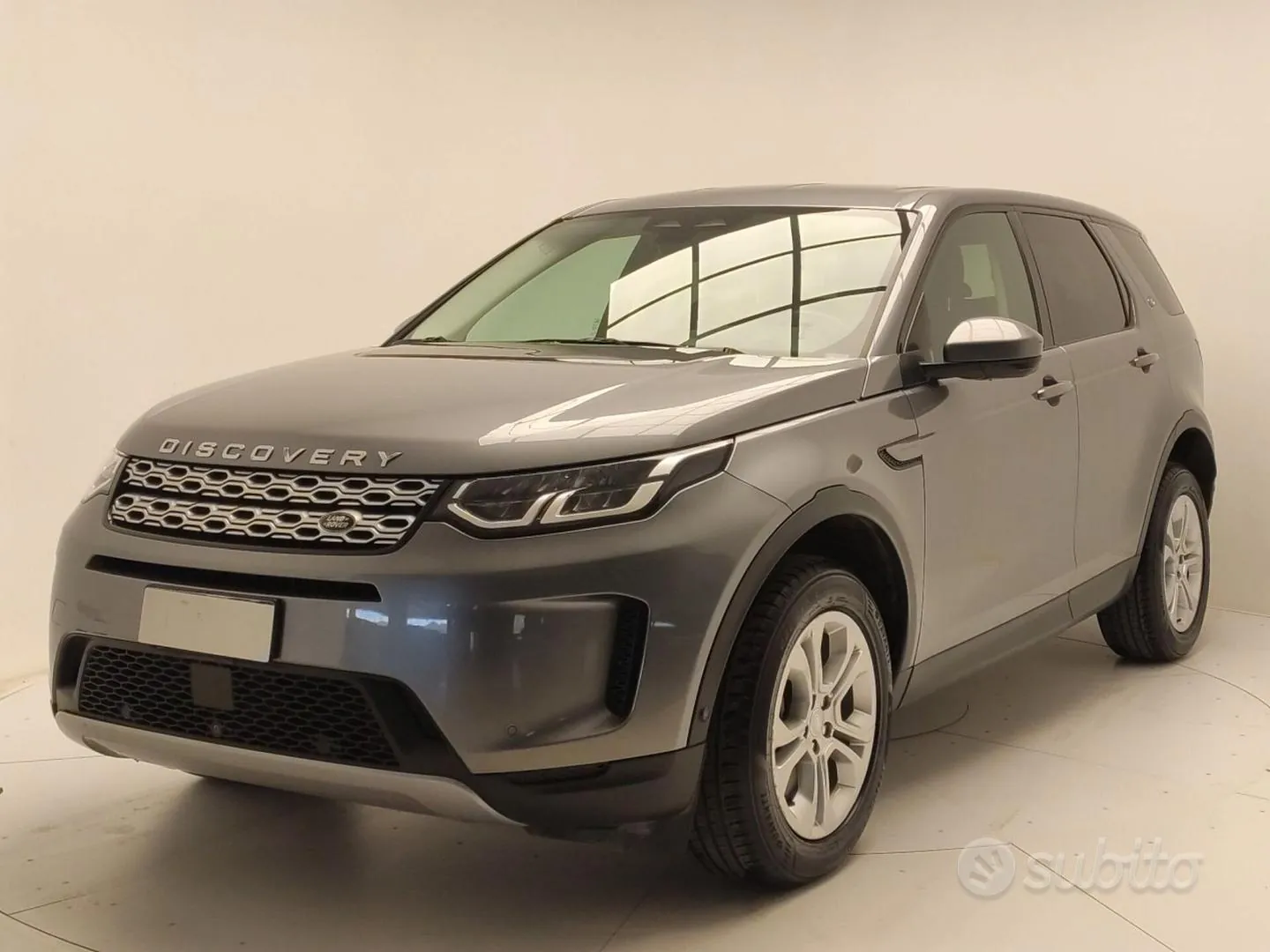 Land Rover Discovery Sport 2021 photo 3
