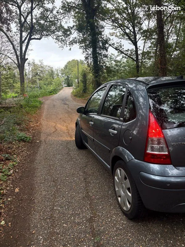 Citroen C3 2006 photo 2