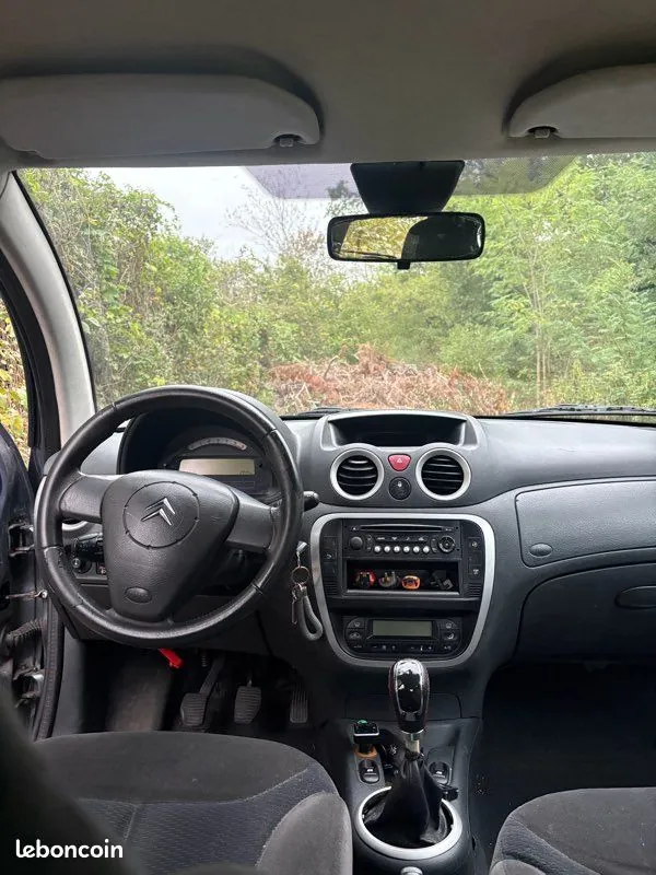 Citroen C3 2006 photo 3