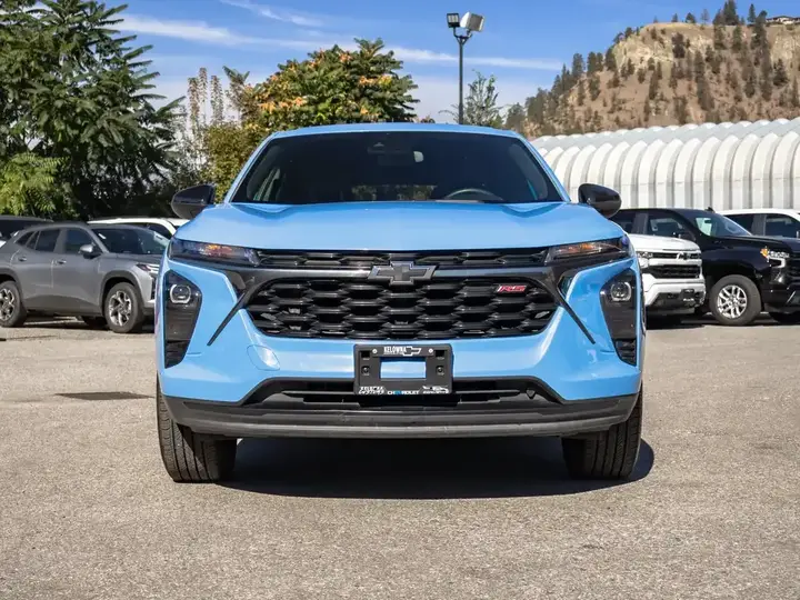 Chevrolet Trax 2024 photo 3