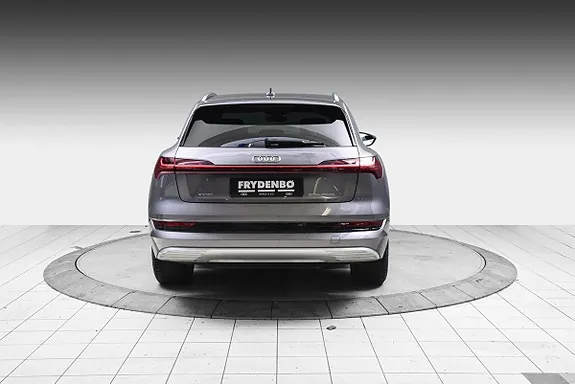 Audi E-Tron 2022 photo 3