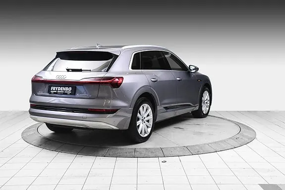 Audi E-Tron 2022 photo 4