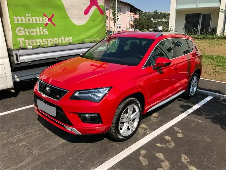 Seat Ateca