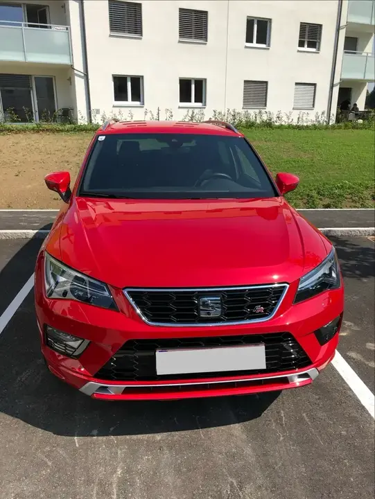 Seat Ateca 2017 photo 2