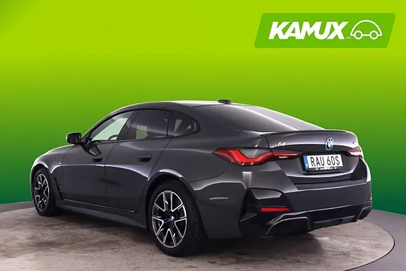BMW I4 2024 photo 5
