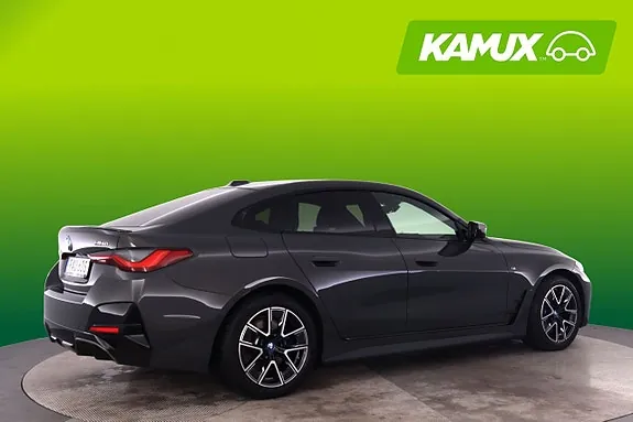 BMW I4