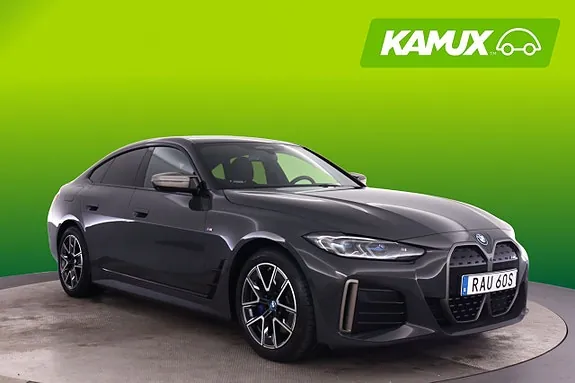 BMW I4