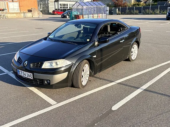 Renault Megane Ii 2006 photo 3