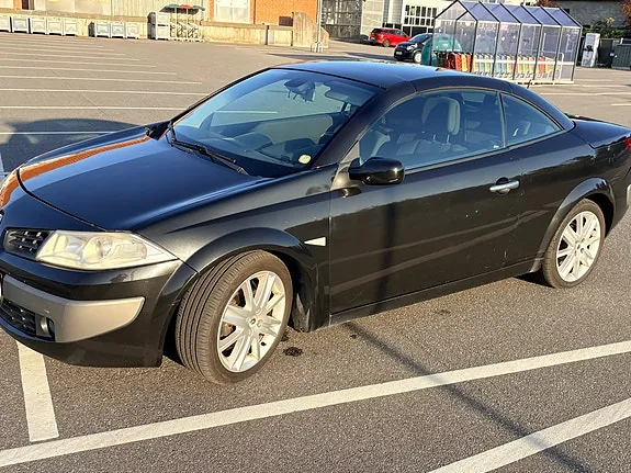 Renault Megane Ii 2006 photo 4
