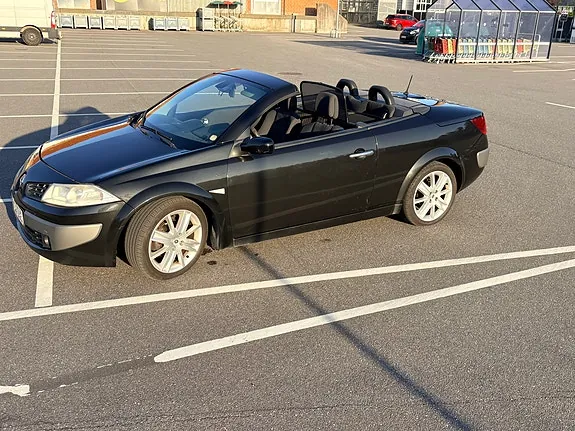 Renault Megane Ii 2006 photo 5
