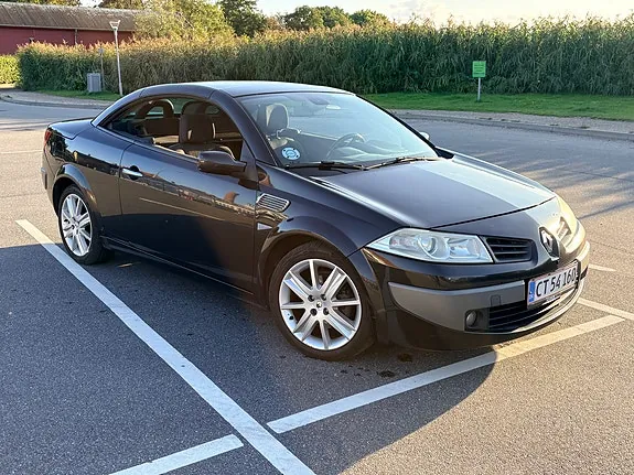 Renault Megane Ii 2006 photo 2