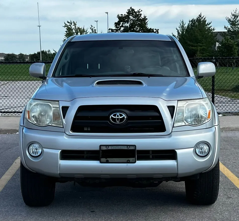 Toyota Tacoma 2006 photo 4