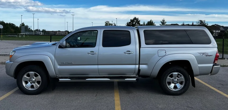 Toyota Tacoma 2006 photo 2