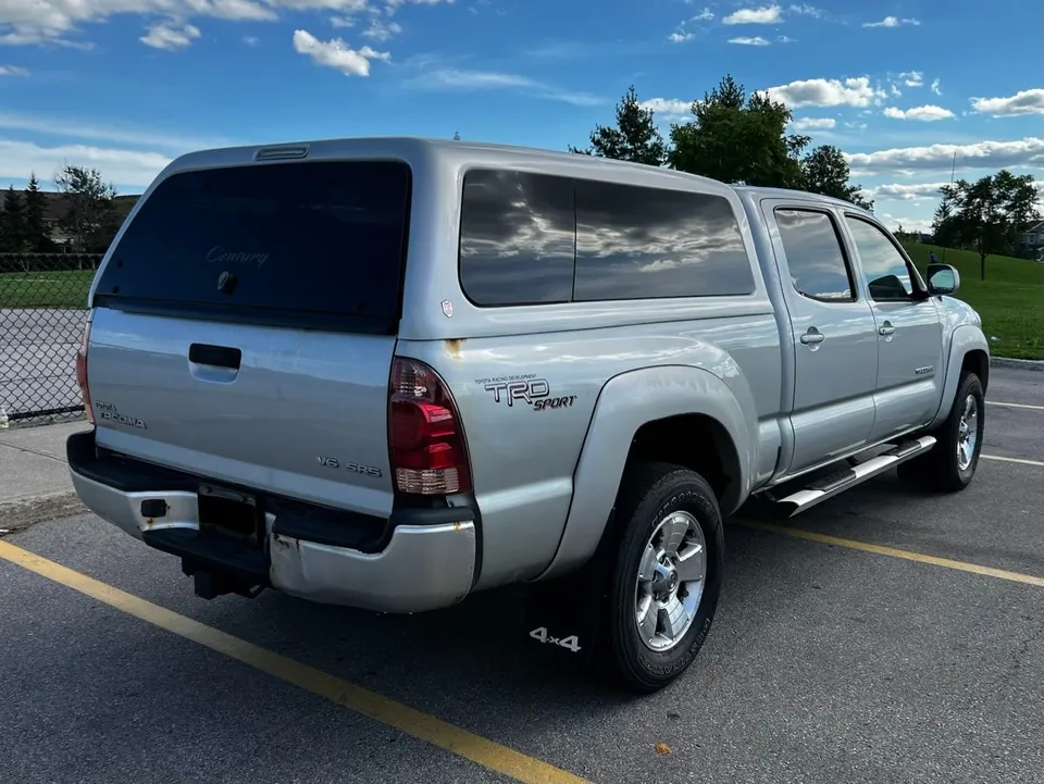 Toyota Tacoma 2006 photo 3