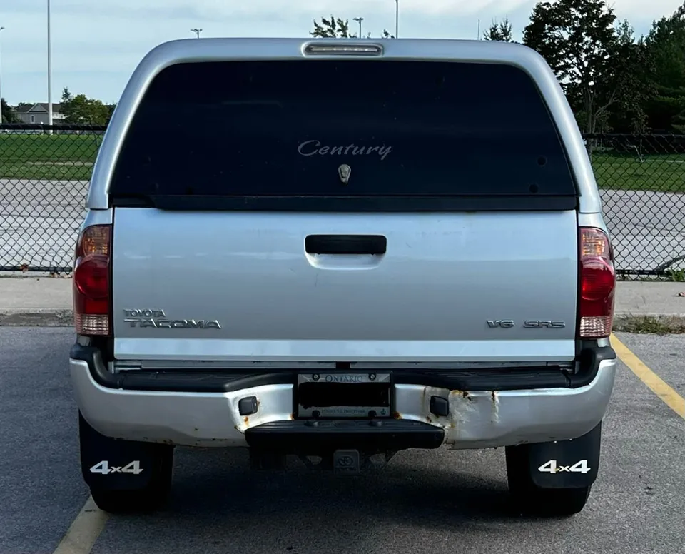 Toyota Tacoma 2006 photo 5